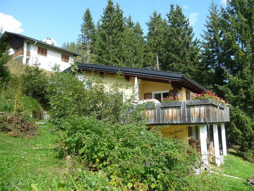 Preschaint  Valbella Exterior foto