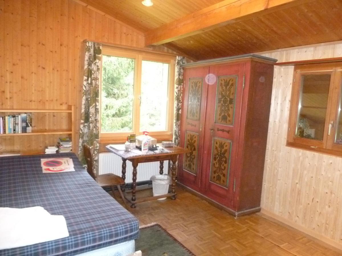 Preschaint  Valbella Exterior foto